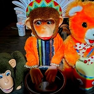 Vintage collectable toys